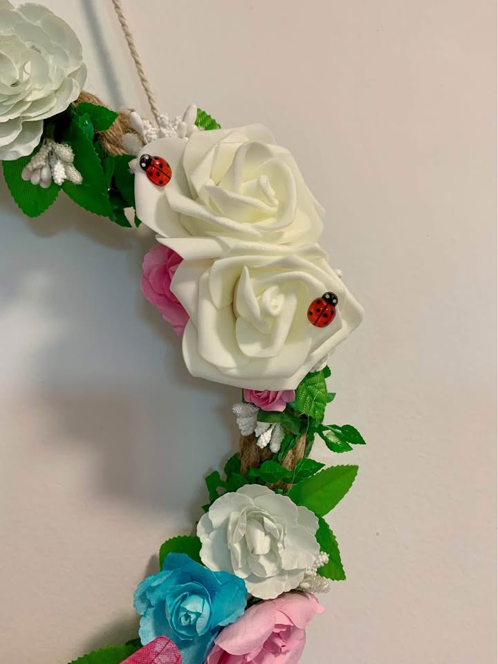 Home & Door/wall wreath - photo 3