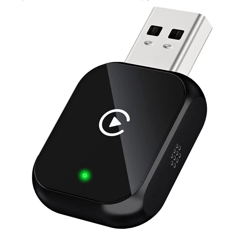 Mini Wireless Carplay Adapter for iPhone