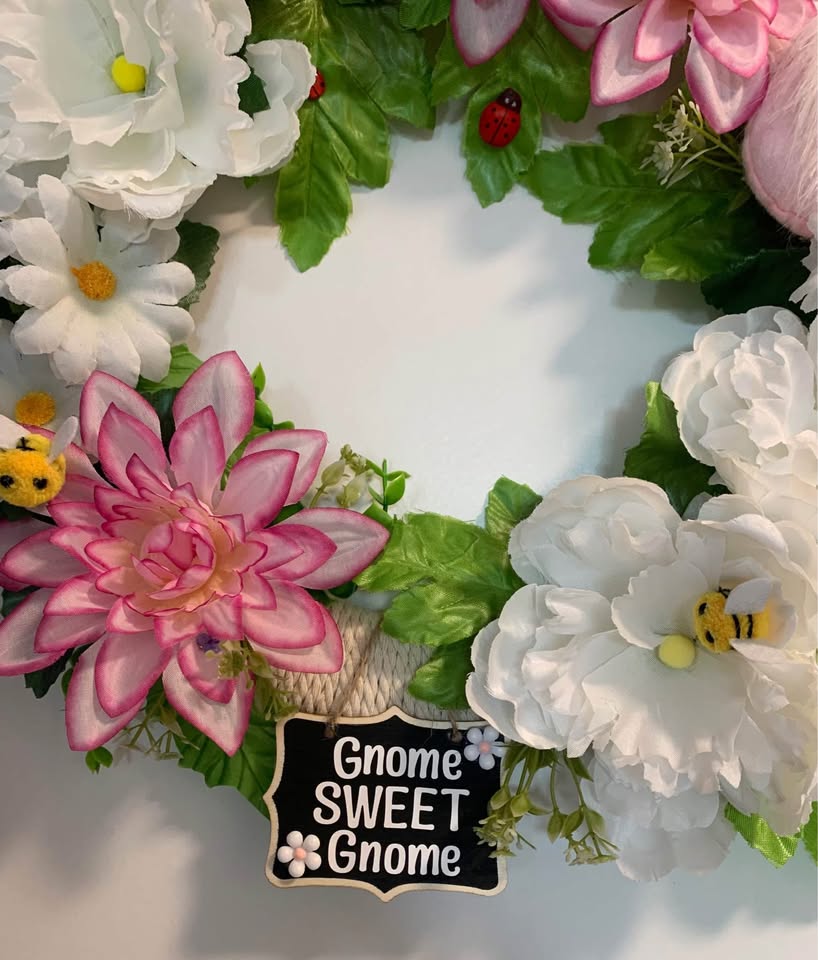 Home & Door Wreath - photo 2