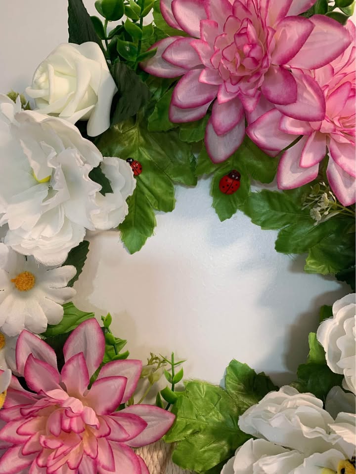 Home & Door Wreath - photo 3