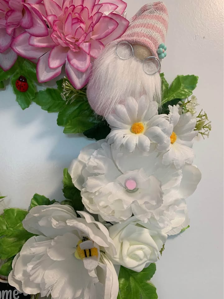 Home & Door Wreath - photo 4