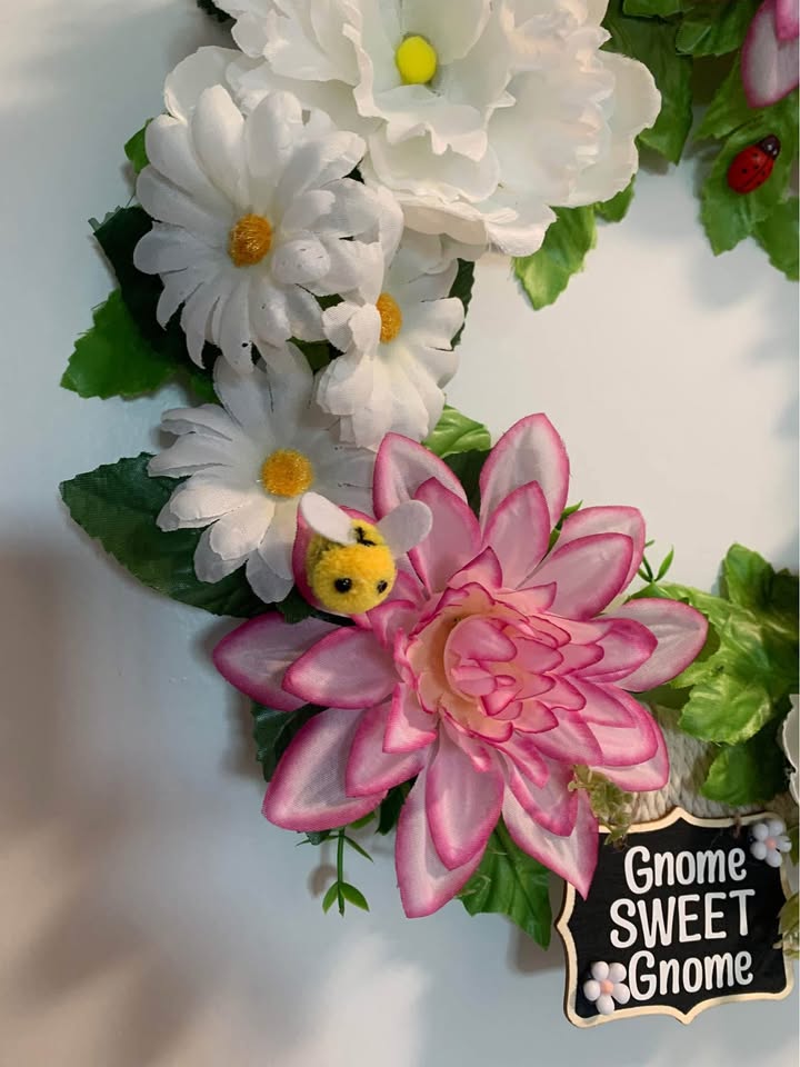 Home & Door Wreath - photo 5