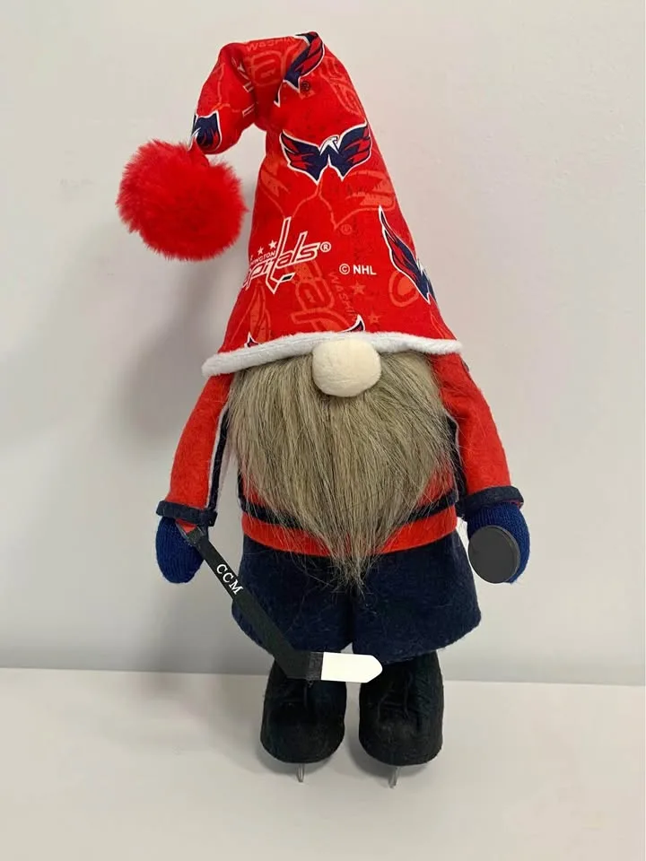 Alex Ovechkin Washington Capitals Hockey Gnome thumbnail