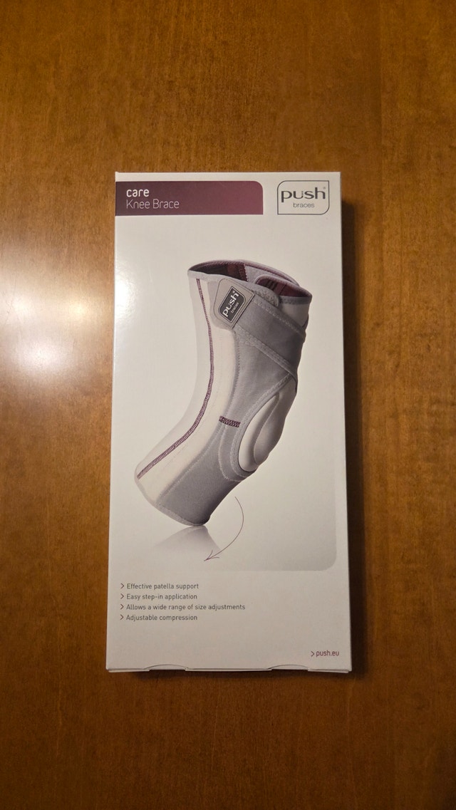 Push Care Knee Brace - photo 2