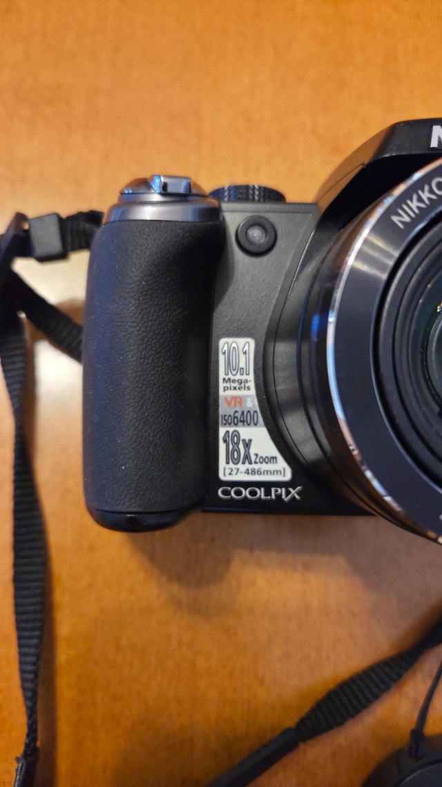 Nikon Coolpix P80 Camera - photo 4