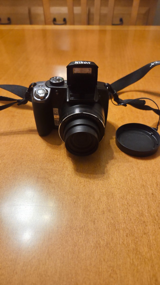 Nikon Coolpix P80 Camera - photo 5
