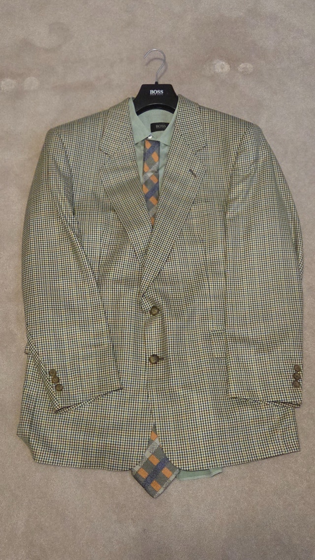 Hugo Boss x Bugatti Men's Suit - photo 2