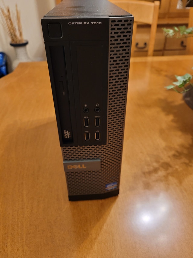 Dell Optiplex 7010 Computer (Windows 10)