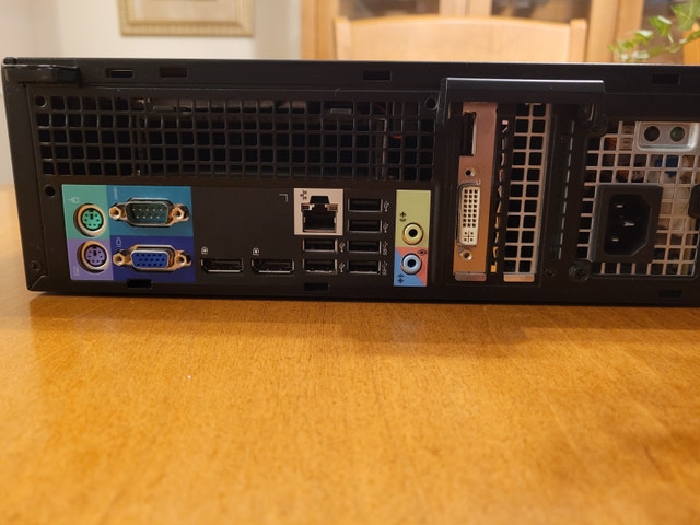 Dell Optiplex 7010 Computer (Windows 10) - photo 3