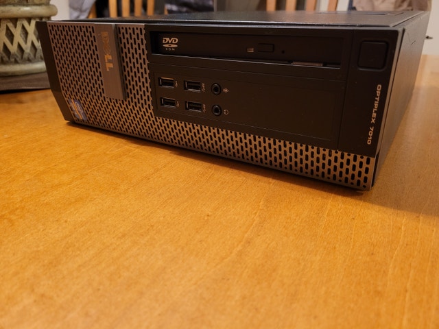 Dell Optiplex 7010 Computer (Windows 10) - photo 4