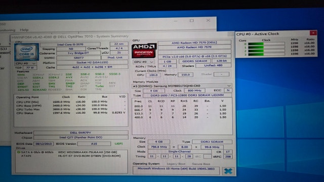 Dell Optiplex 7010 Computer (Windows 10) - photo 5