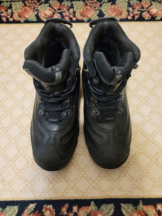 Columbia Omniheat Waterproof Winter Boots (Size 10)