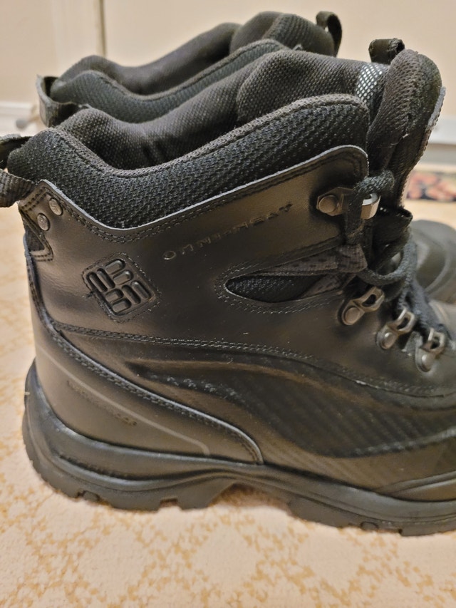 Columbia Omniheat Waterproof Winter Boots (Size 10) - photo 3