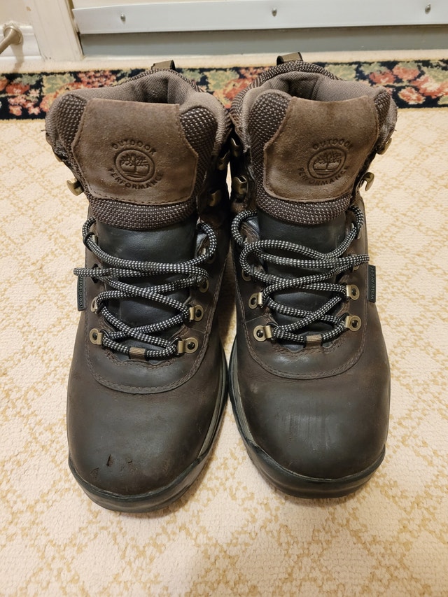 Timberland Leather Hiking Boots (Size 10) - photo 2