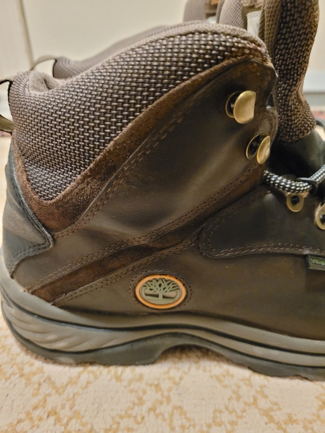 Timberland Leather Hiking Boots (Size 10) - photo 3