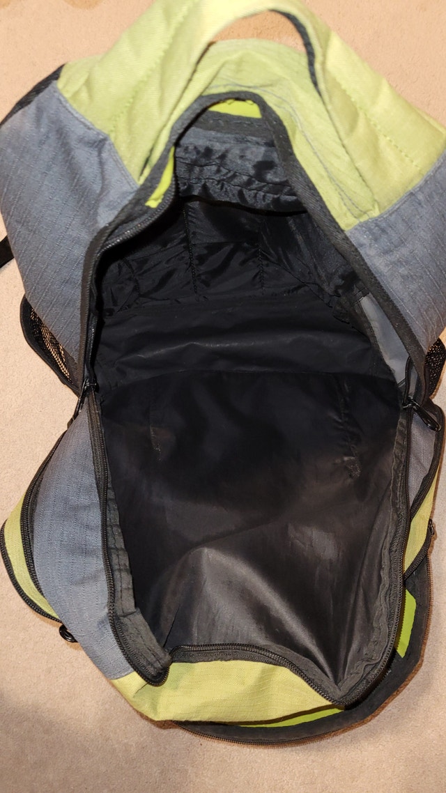 School Backpack - photo 4