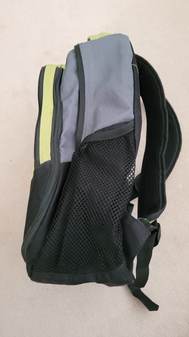 School Backpack - photo 5