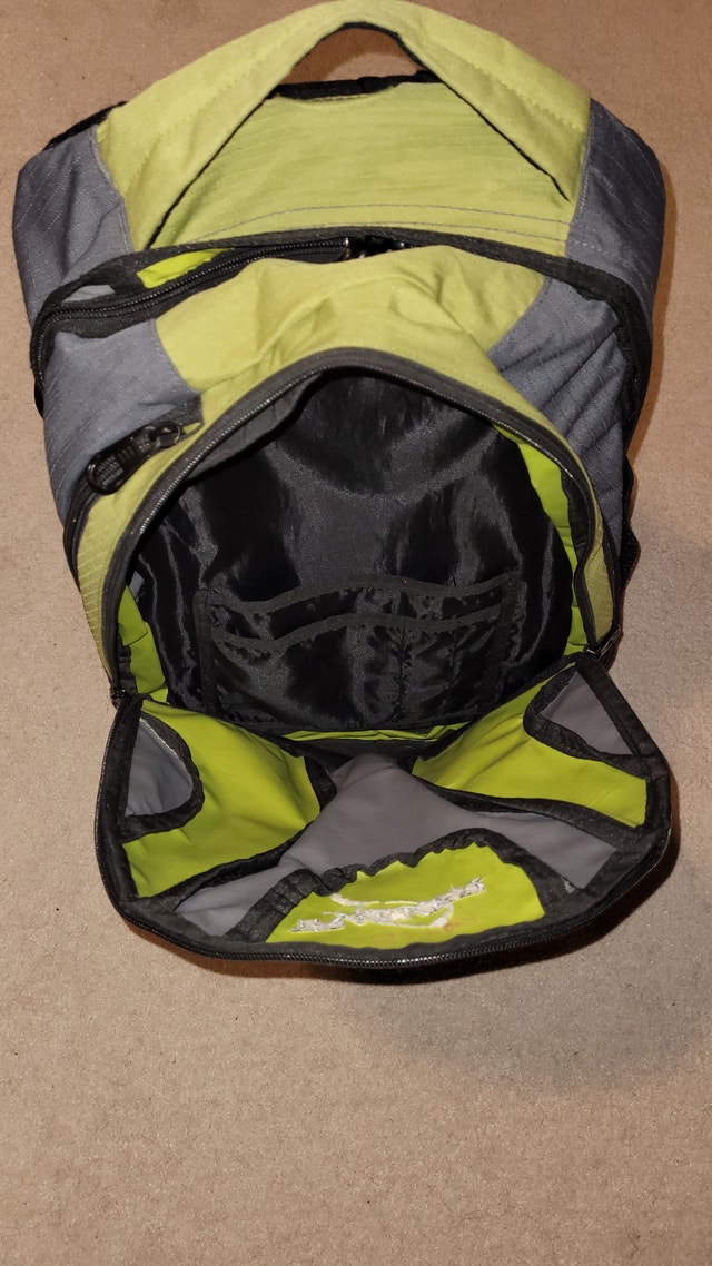 School Backpack - photo 3