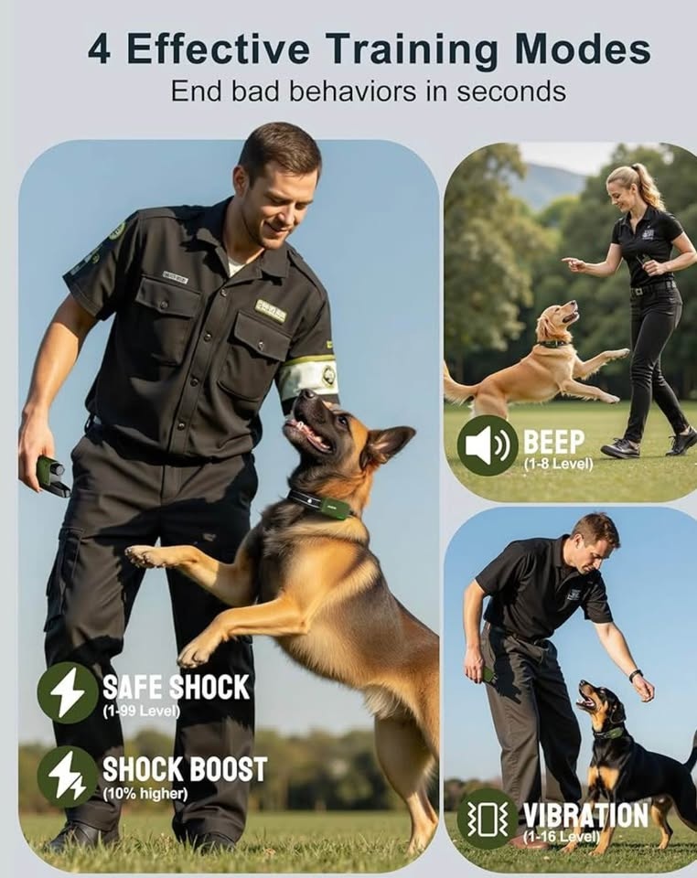 Jugbow Dog Shock Collar - photo 2
