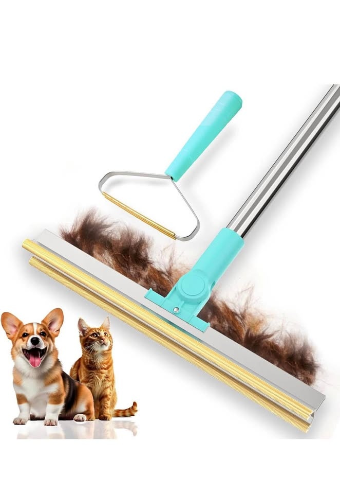 Carpet Rake for Pet Hair Removal