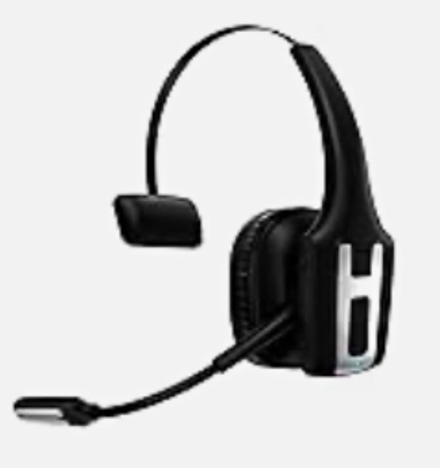 🚛 OTYHVV Bluetooth Headset for Truck Drivers