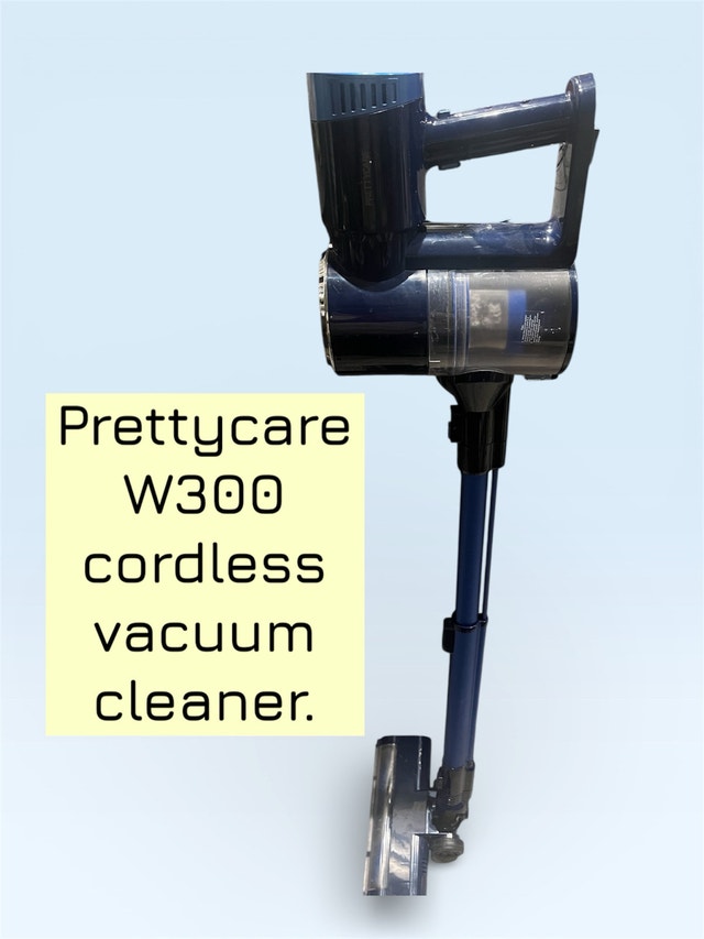 Prettycare W300 Vacuum - photo 5