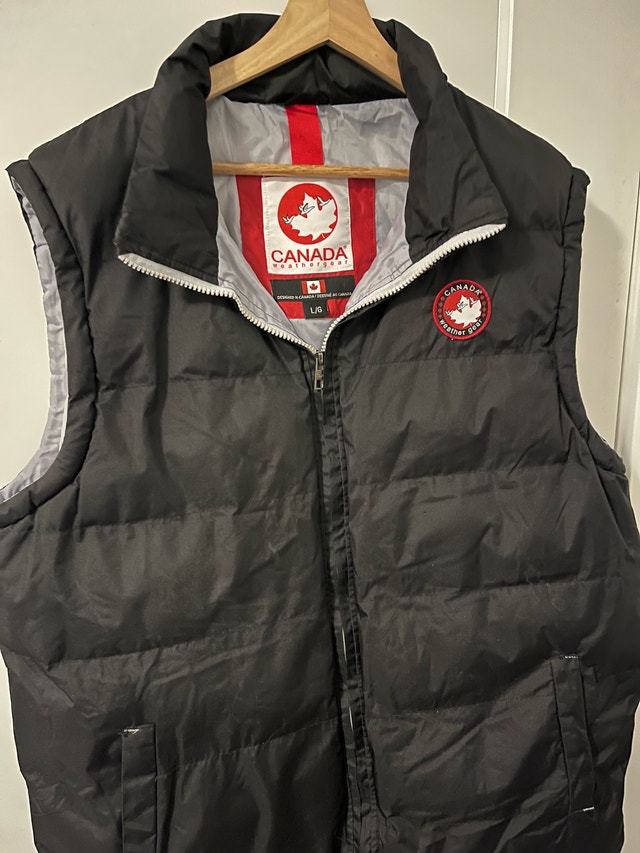 Canada Weather Gear Vest Large