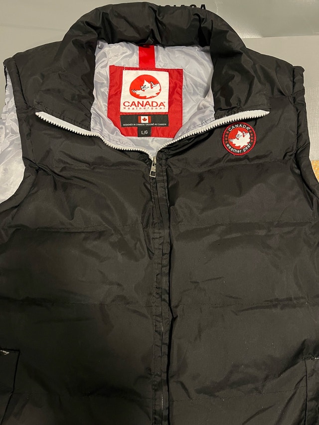 Canada Weather Gear Vest Large - photo 2