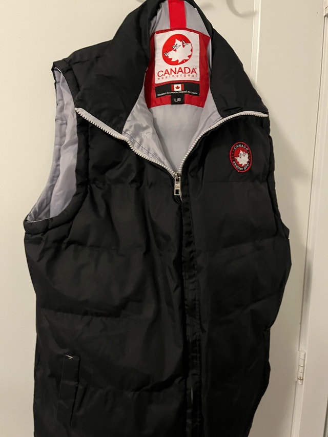 Canada Weather Gear Vest Large - photo 3