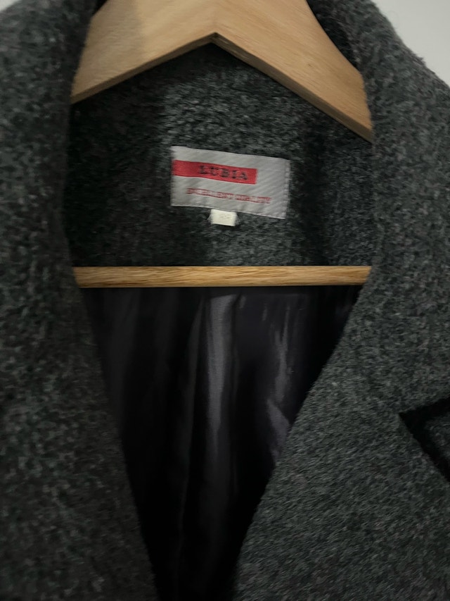 Laura Ashley Wool Coat