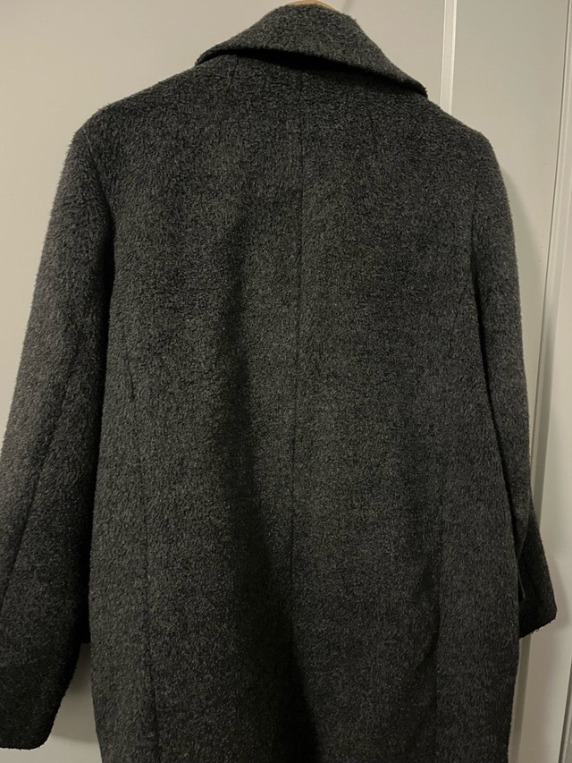 Laura Ashley Wool Coat - photo 2