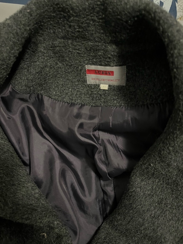 Laura Ashley Wool Coat - photo 3