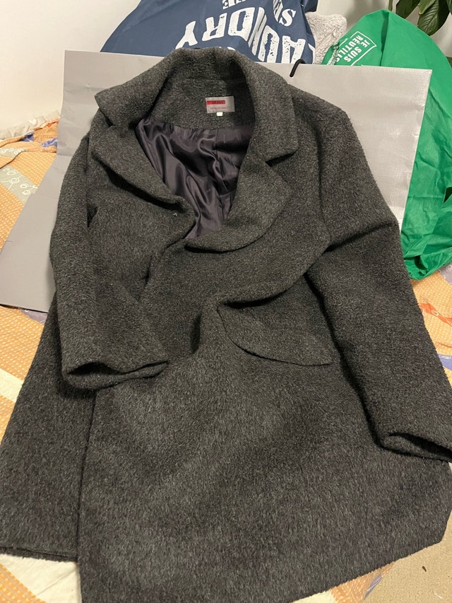 Laura Ashley Wool Coat - photo 4