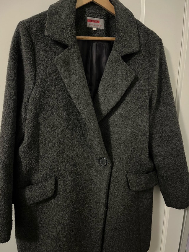 Laura Ashley Wool Coat - photo 5