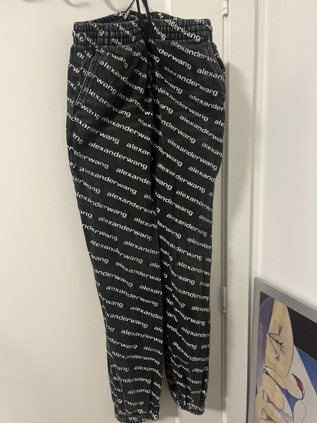 Alexander Wang Pants - photo 4