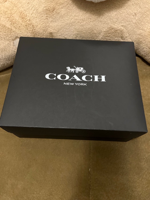 Coach Box