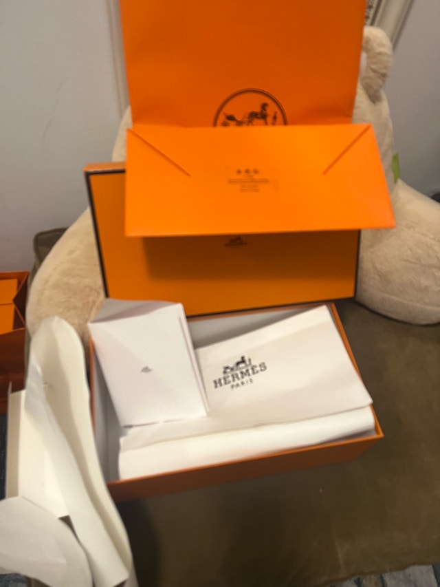 Hermès Shoe Box - photo 2