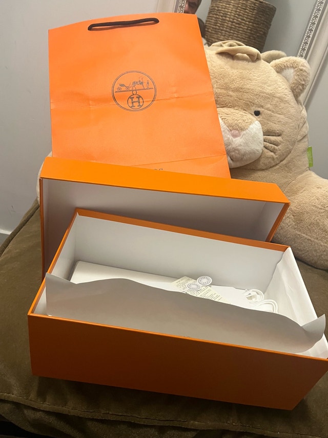 Hermès Shoe Box - photo 5