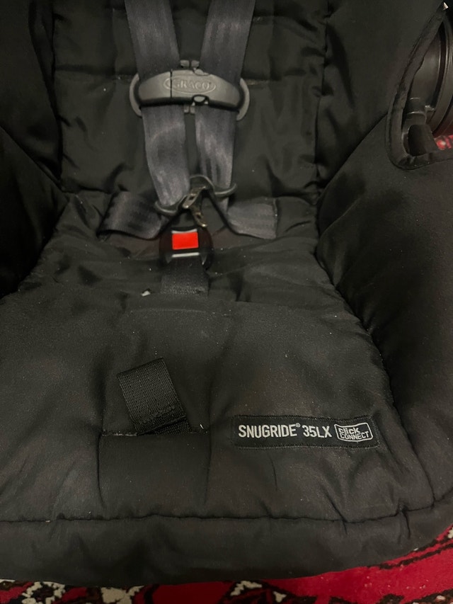 Graco SnugRide 35LX