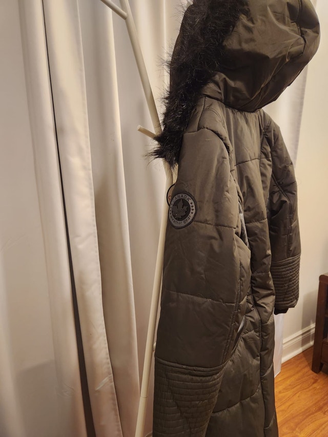Canada Weather Gear Winter Coat L - photo 2