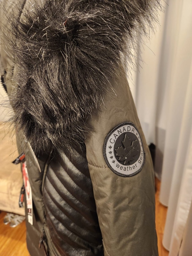 Canada Weather Gear Winter Coat L - photo 3