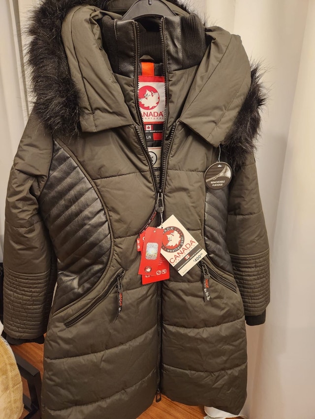 Canada Weather Gear Winter Coat L - photo 4