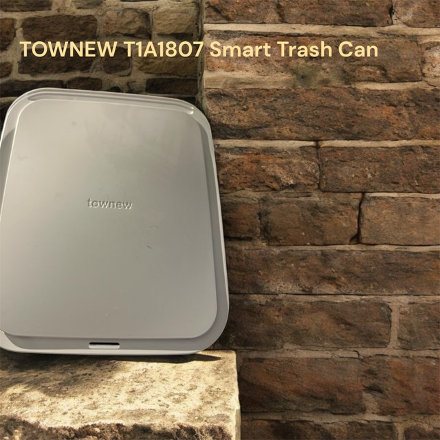 TOWNEW Trash Can M:T1A1807 - photo 2