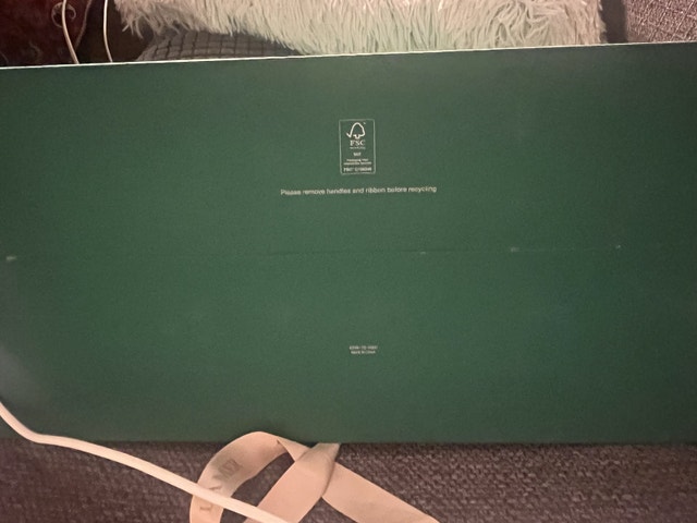 La Mer Gift Bag - photo 3