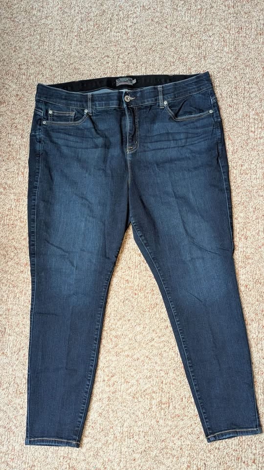 Plus size Denim closet clear out - photo 5