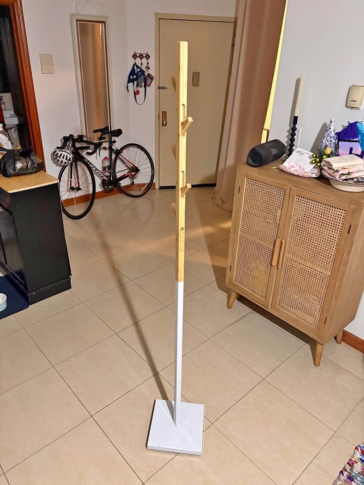 Modern Coat Rack