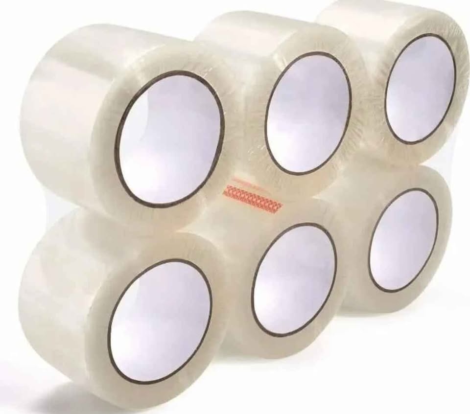 36 Rolls Packing Tape - 2 mil 2" x 110 Yards - photo 4