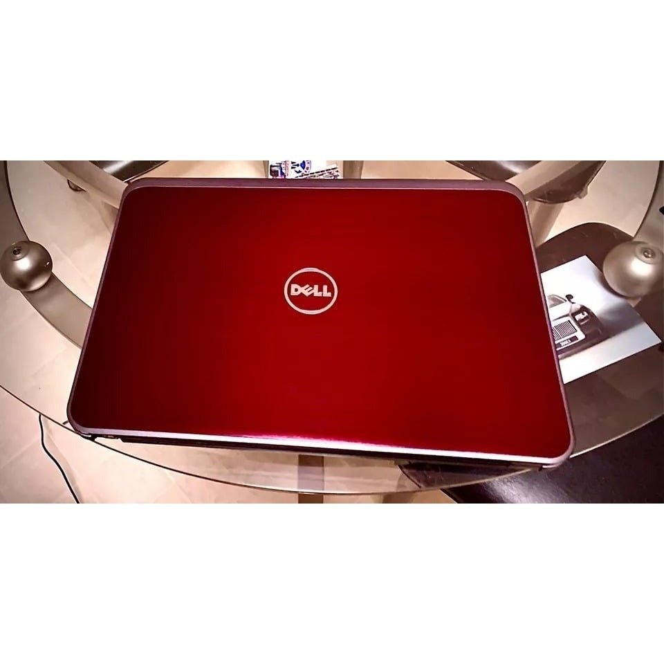 RED DELL Inspiron 15R-5537 Laptop i5 8GB 500GB SSD - photo 2