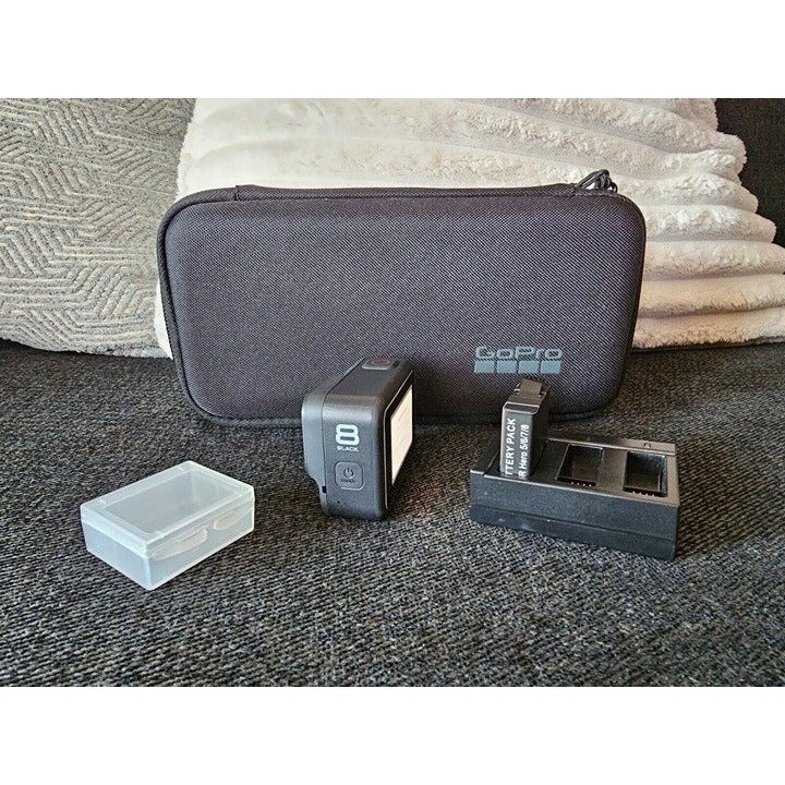 GoPro HERO8 Black - Waterproof Action Camera - photo 2