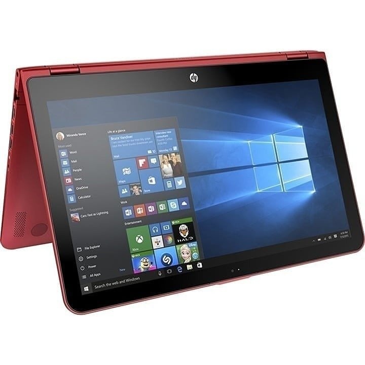 HP Pavilion x360 15.6" Touch 2-in-1 Core i5 Laptop - photo 2